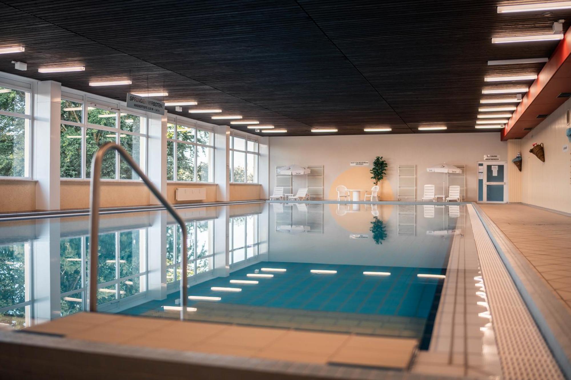 Ferienwohnung Harz-Flair 264 Hohegeiss Bagian luar foto
