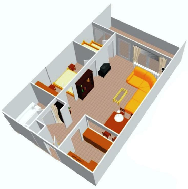 Ferienwohnung Harz-Flair 264 Hohegeiss Bagian luar foto