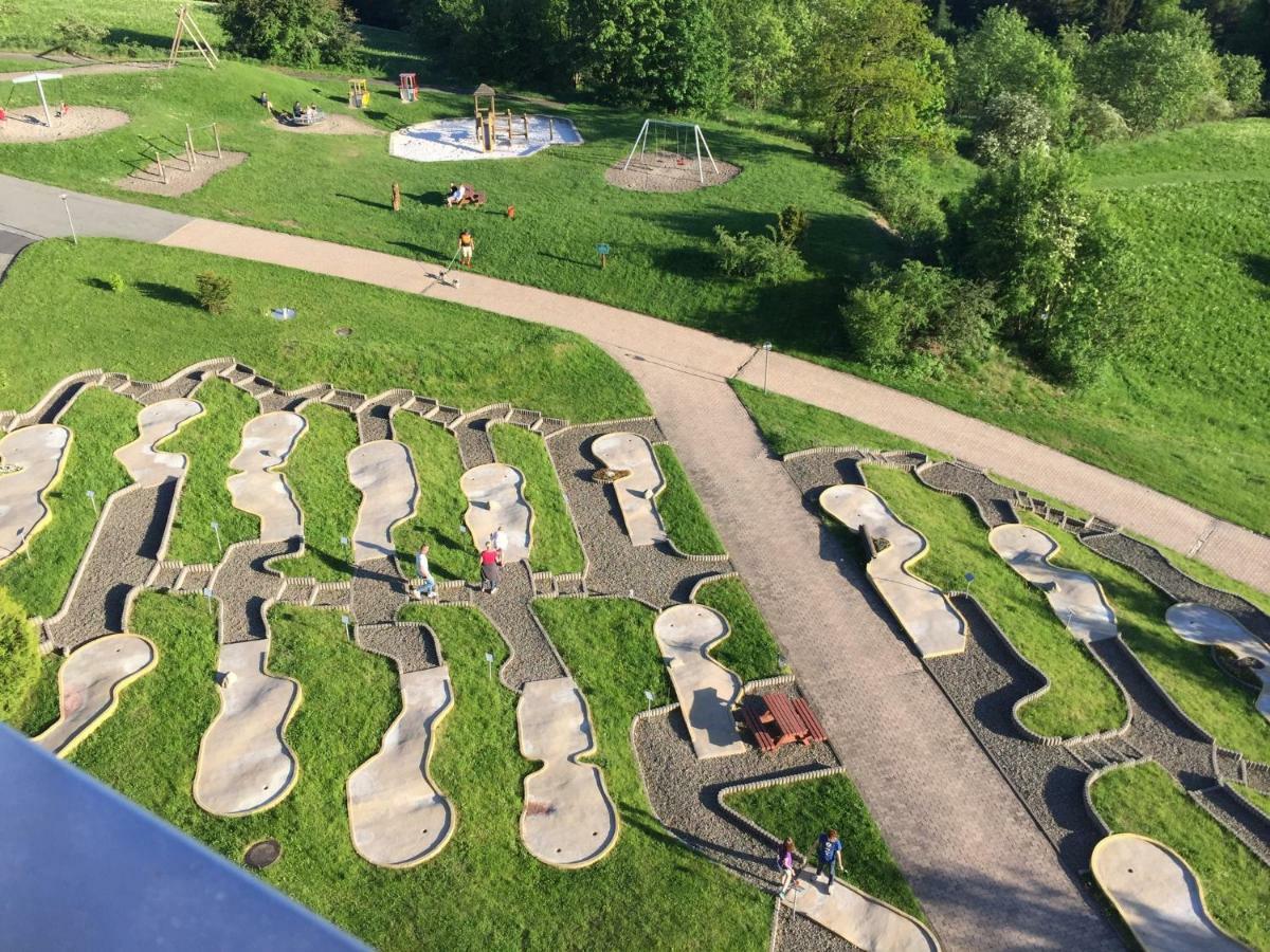 Ferienwohnung Harz-Flair 264 Hohegeiss Bagian luar foto