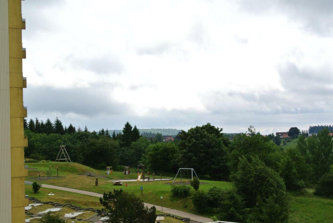 Ferienwohnung Harz-Flair 264 Hohegeiss Bagian luar foto