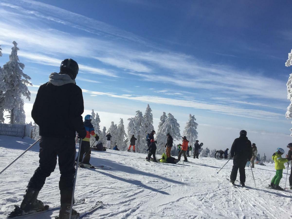 Ferienwohnung Harz-Flair 264 Hohegeiss Bagian luar foto
