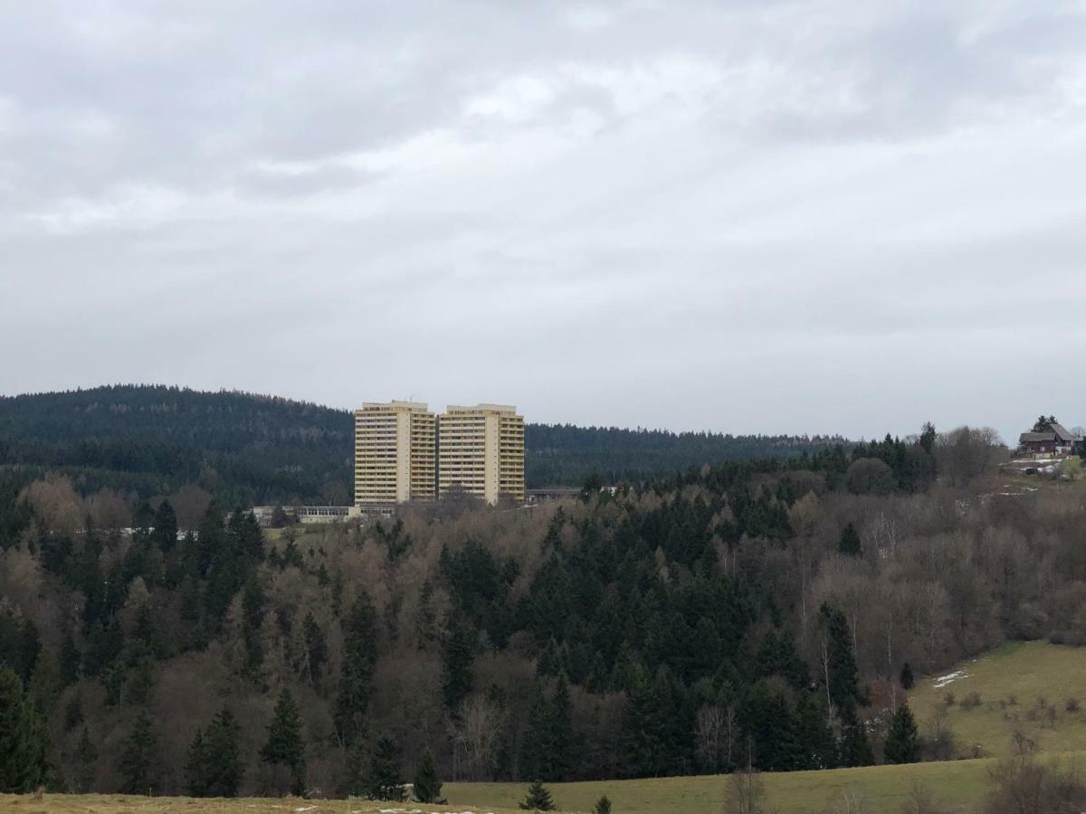 Ferienwohnung Harz-Flair 264 Hohegeiss Bagian luar foto
